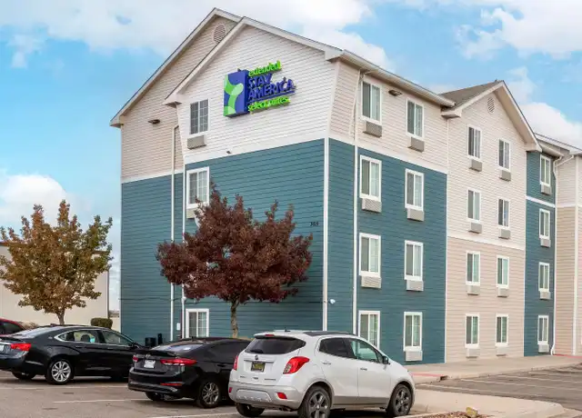Property at Furnished Studio - El Paso - East - 3610 Joe Battle Blvd, El Paso, TX, 79938, 0 beds, 1 bath, [object Object]