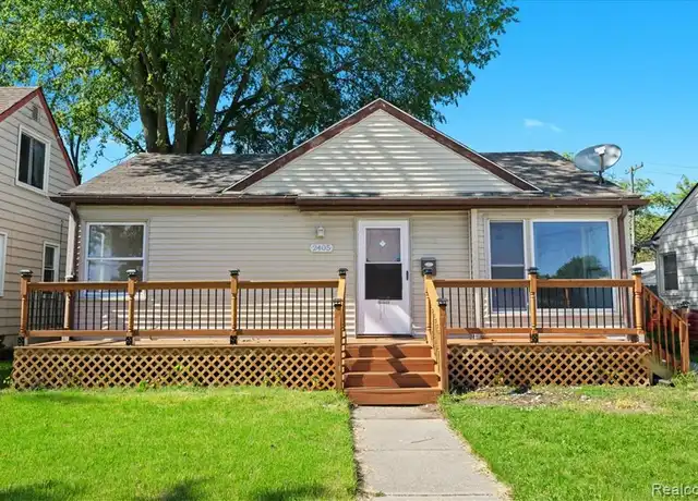 Property at 2405 Kalama Ave, Royal Oak, MI, 48067, 2 beds, 1 bath, [object Object]