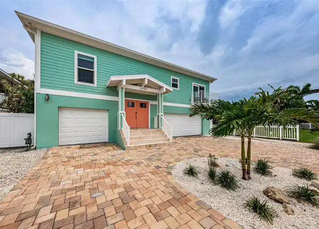 Property at 16109 3rd St E, Redington Beach, FL, 33708, 3 beds, 2 baths, [object Object]