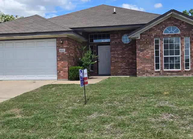 Property at 4505 Hitchrock Dr, Killeen, TX, 76549, 3 beds, 2 baths, [object Object]