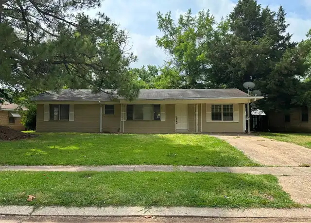 Property at 1814 Cambridge St, Bossier City, LA, 71112, 3 beds, 1 bath, [object Object]