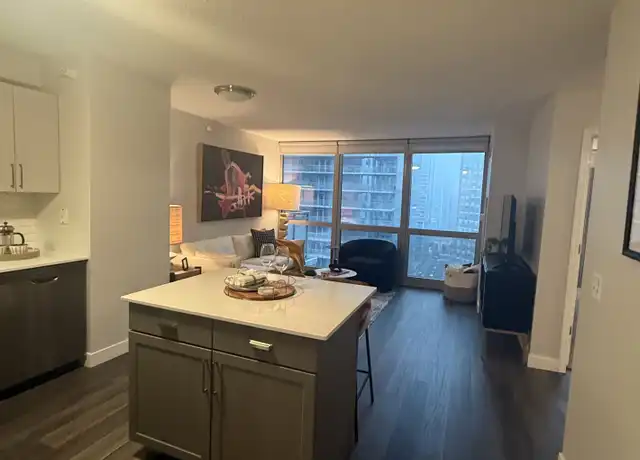 Property at 406 E South Water St Unit 1805, Chicago, IL, 60601, 1 bed, 1 bath, [object Object]
