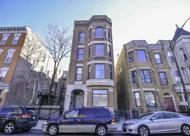 Property at 1407 W Erie St Unit 1F, Chicago, IL, 60642, 2 beds, 1 bath, [object Object]