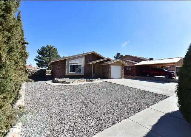 Property at 11840 Scott Simpson Dr, El Paso, TX, 79936, 3 beds, 2 baths, [object Object]