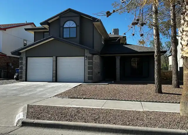 Property at 11662 Clear Lake Way, El Paso, TX, 79936, 4 beds, 2.5 baths, [object Object]