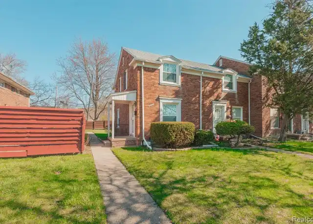 Property at 16015 Seven Mile E, Detroit, MI, 48205, 2 beds, 1 bath, [object Object]