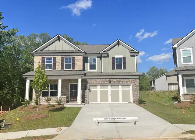 Property at 41 Auburn Depot Trce, Auburn, GA, 30011, 4 beds, 3 baths, [object Object]
