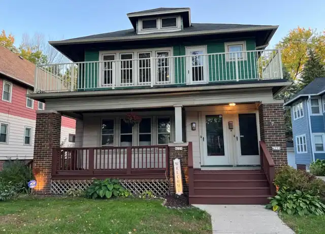 Property at 6229 W Lloyd St Unit 1, Wauwatosa, WI, 53213, 3 beds, 1 bath, [object Object]
