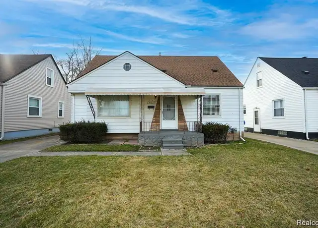 Property at 21761 Cyman Ave, Warren, MI, 48091, 3 beds, 2 baths, [object Object]