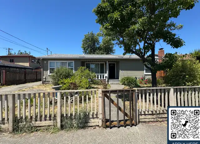 Property at 1023 Corby Ave, Santa Rosa, CA, 95407, 2 beds, 1 bath, [object Object]