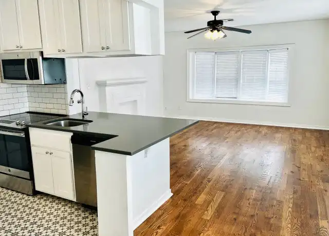Property at 421 NW 28th St Unit 6, Oklahoma City, OK, 73103, 1 bed, 1 bath, [object Object]