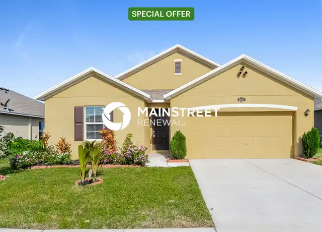 Property at 2037 Van Buren Loop, Auburndale, FL, 33823, 4 beds, 2 baths, [object Object]