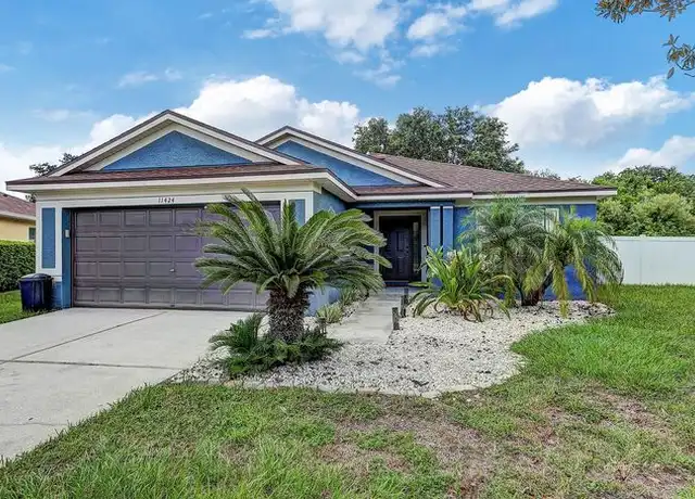 Property at 11424 Coconut Island Dr, Riverview, FL, 33569, 4 beds, 2 baths, [object Object]