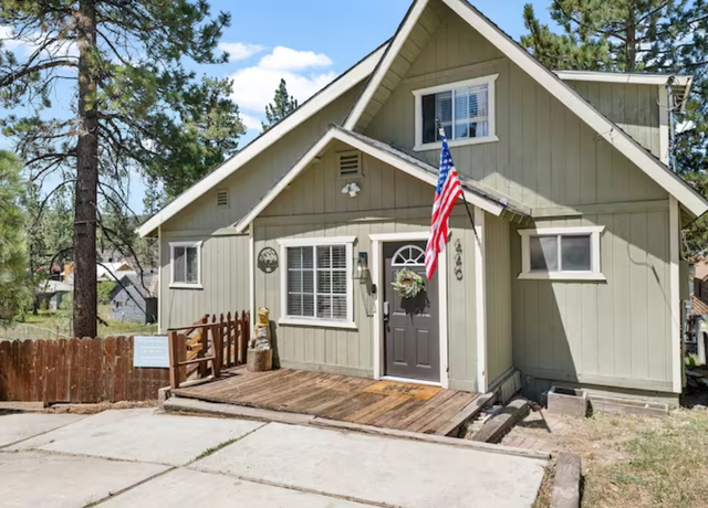 Photo of 440 Tennessee Ln, Big Bear Lake, CA 92315