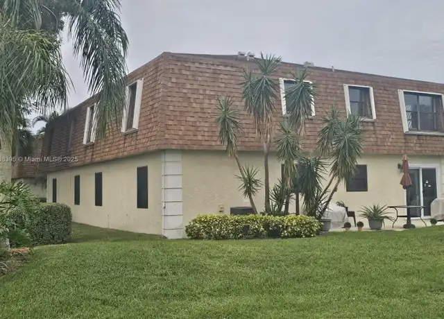 Property at 161 SE Village Dr #161, Port St Lucie, FL, 34952, 2 beds, 2 baths, [object Object]