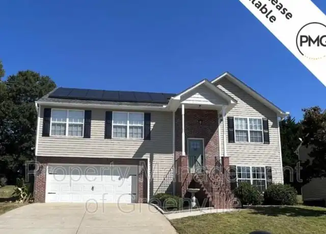 Property at 34 Spring Fellow Ln, Taylors, SC, 29687, 4 beds, 3 baths, [object Object]