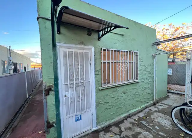 Property at 3117 Cypress Ave Unit 1 Rear, El Paso, TX, 79905, 0 beds, 1 bath, [object Object]
