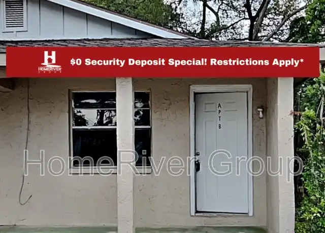 Property at 1207 E 108th Ave Unit B, Tampa, FL, 33612, 2 beds, 1 bath, [object Object]