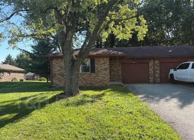 Property at 7647 Southfield Dr, Indianapolis, IN, 46227, 2 beds, 1 bath, [object Object]