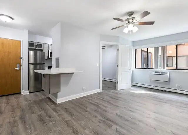 Property at A Stone Beauty in Edgewater! - 6201 N Kenmore Ave, Chicago, IL, 60660, 0-2 beds, 1 bath, [object Object]