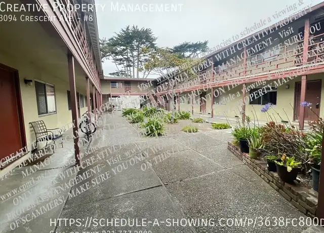 Property at 3094 Crescent Ave Unit 8, Marina, CA, 93933, 1 bed, 1 bath, [object Object]