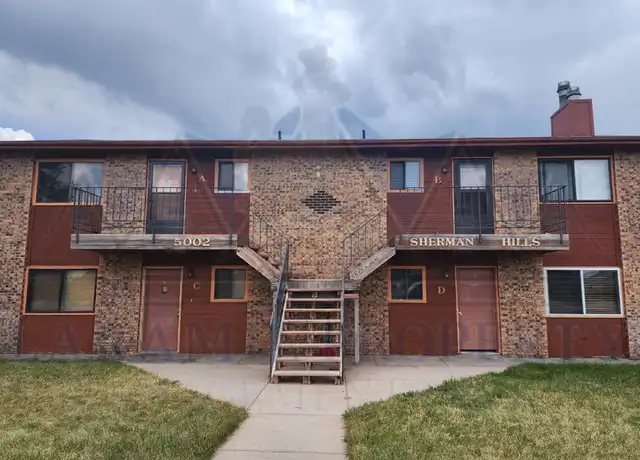 Property at 5002 E Sherman Hill Rd Unit C, Laramie, WY, 82070, 2 beds, 1 bath, [object Object]