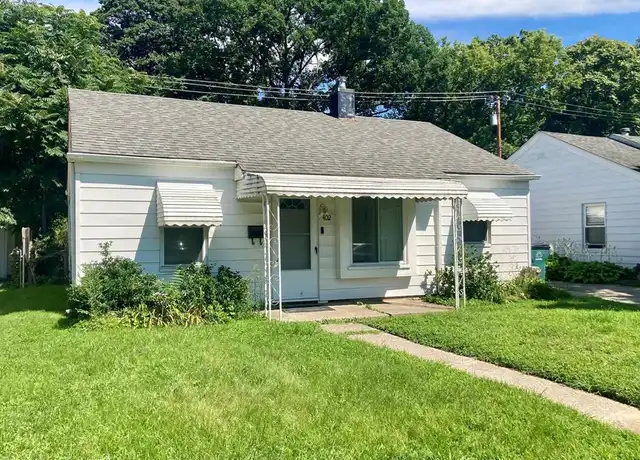 Property at 402 Kensington Ave, Ferndale, MI, 48220, 2 beds, 1 bath, [object Object]