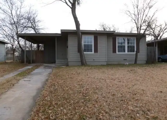 Property at 1325 Marshall St, Abilene, TX, 79605, 2 beds, 1 bath, [object Object]