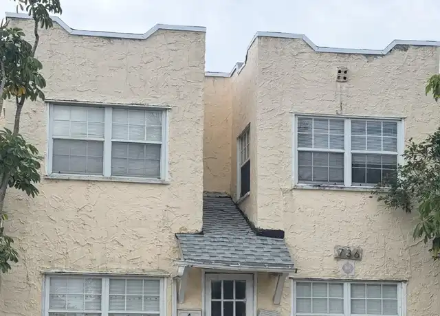 Property at 736 Omar Rd Unit 2, West Palm Beach, FL, 33405, 1 bed, 1 bath, [object Object]