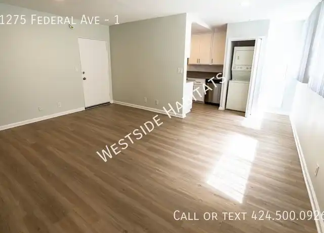 Property at 1275 Federal Ave Unit 1, Los Angeles, CA, 90025, 1 bed, 1 bath, [object Object]