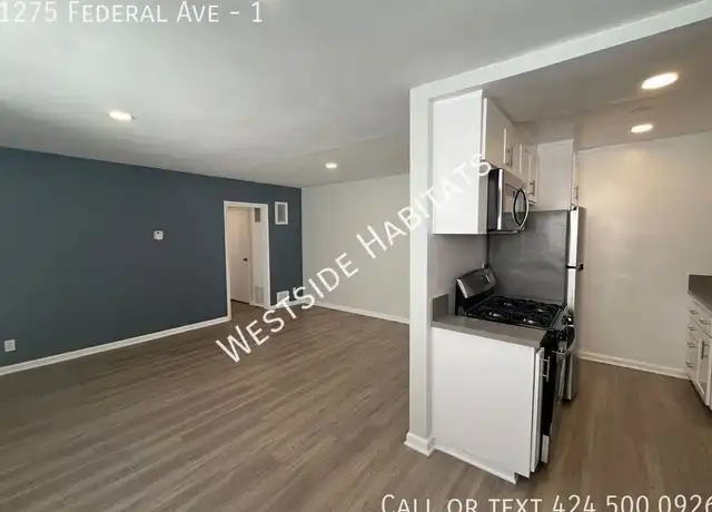 Property at 1275 Federal Ave Unit 1, Los Angeles, CA, 90025, 1 bed, 1 bath, [object Object]