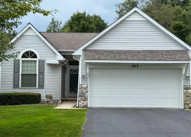 Property at 943 Rikki Ann Ct, Wixom, MI, 48393, 3 beds, 2 baths, [object Object]