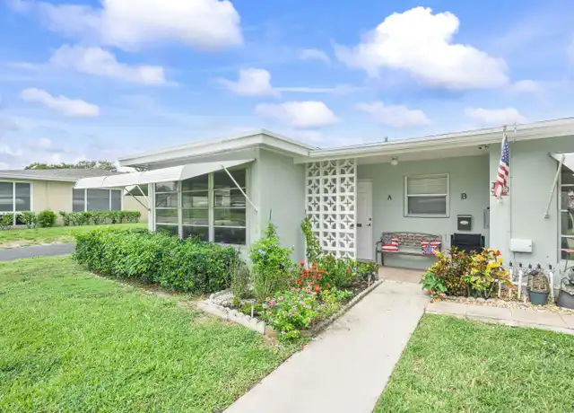 Property at 142 High Point Blvd Unit A, Delray Beach, FL, 33445, 2 beds, 2 baths, [object Object]