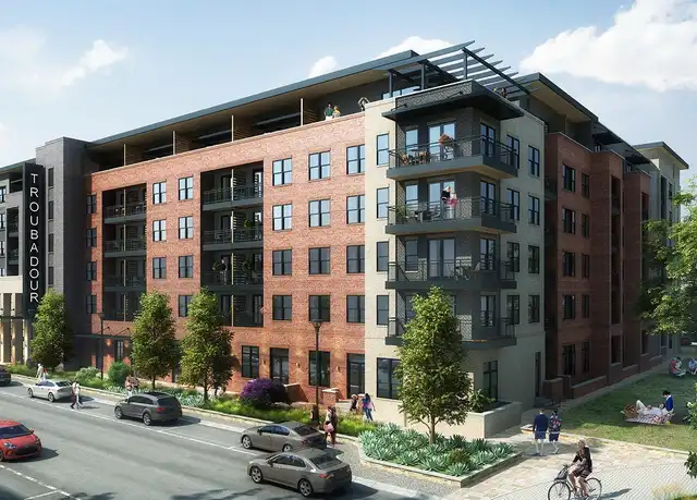 Property at 3406 1/2 Harmon Ave Unit B8-68, Austin, TX, 78705, 2 beds, 2 baths, [object Object]
