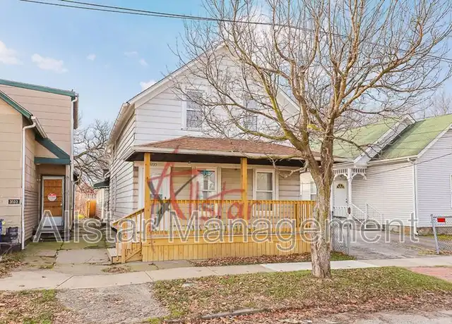 Property at 3235 Erin Ave Unit FRNT, Cleveland, OH, 44113, 3 beds, 1 bath, [object Object]