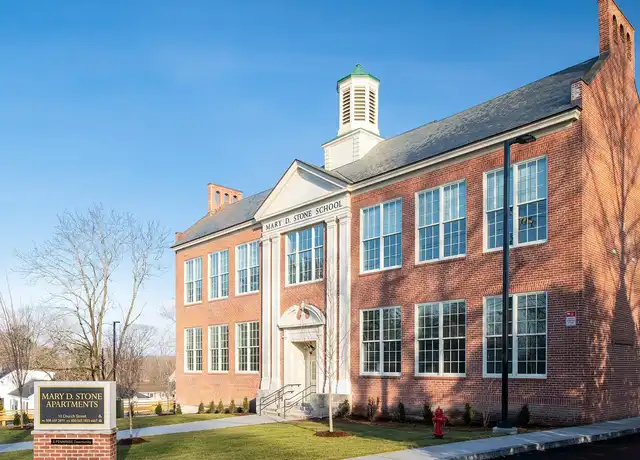Property at Mary D. Stone 62+ Senior Apartments - 10 Church St, Auburn, MA, 01501, 1 bed, 1 bath, [object Object]