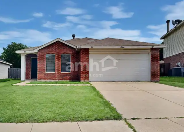 Property at 4217 Meadowknoll Dr, Fort Worth, TX, 76123, 3 beds, 2 baths, [object Object]