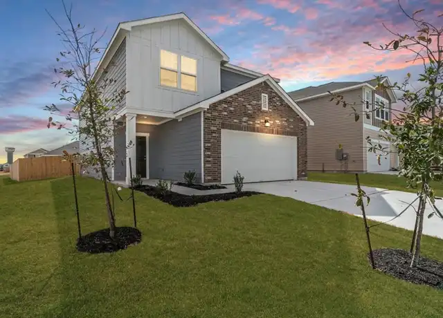 Property at 619 Gemsbok Rd, Hutto, TX, 78634, 4 beds, 2.5 baths, [object Object]