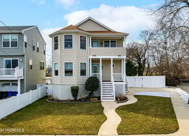Property at 1601 West St, Point Pleasant Beach, NJ, 08742, 4 beds, 3 baths, [object Object]