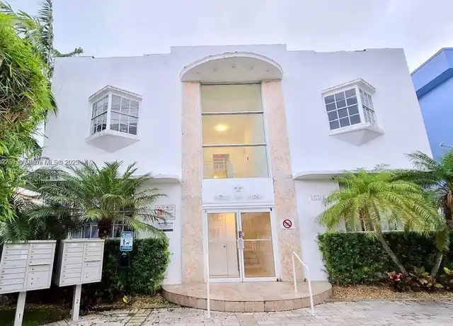 Property at 1526 Pennsylvania Ave #2, Miami Beach, FL, 33139, 1 bed, 1 bath, [object Object]