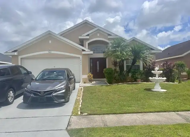 Property at 5423 Bryce Canyon Dr, Kissimmee, FL, 34758, 4 beds, 2 baths, [object Object]
