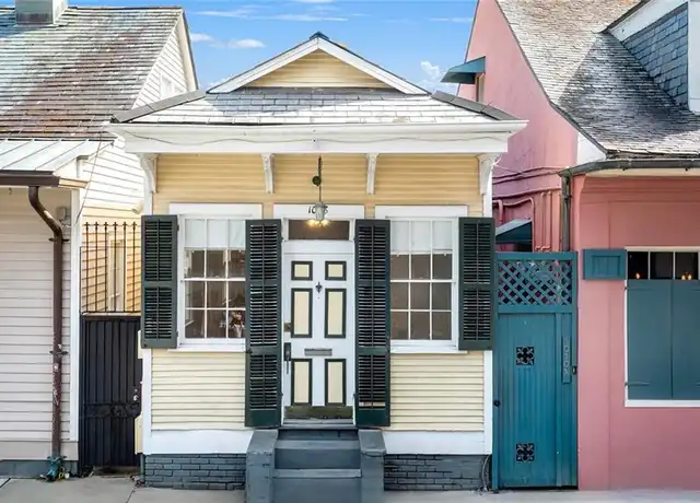 Property at 1008 Saint Ann St, New Orleans, LA, 70116, 1 bed, 1 bath, [object Object]