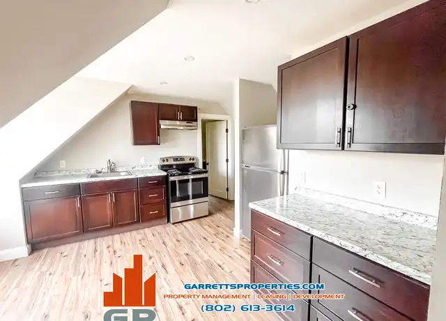 Property at 396 N Main St Unit 3, Barre, VT, 05641, 1 bed, 1 bath, [object Object]