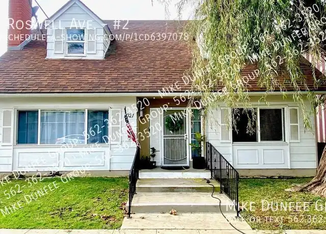 Property at 1021 Roswell Ave Unit 2, Long Beach, CA, 90804, 3 beds, 1 bath, [object Object]
