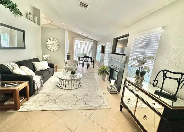 Property at 3329 Hidden Ridge St, Las Vegas, NV, 89129, 3 beds, 2 baths, [object Object]