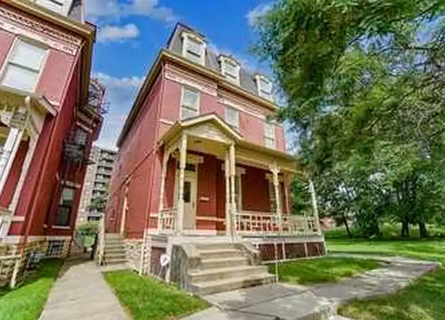 Property at 852 Lincoln Ave Unit A, Cincinnati, OH, 45206, 3 beds, 2.5 baths, [object Object]
