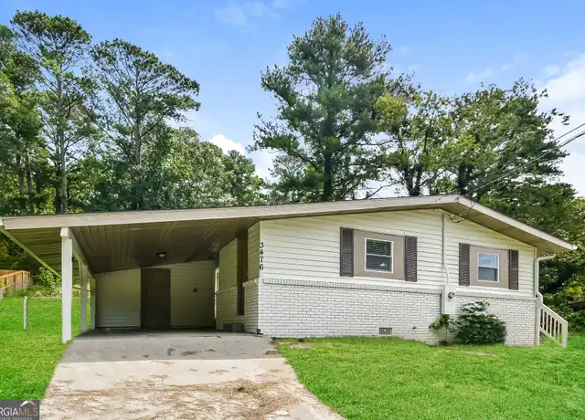 Property at 3476 Tulip Dr, Decatur, GA, 30032, 3 beds, 1 bath, [object Object]