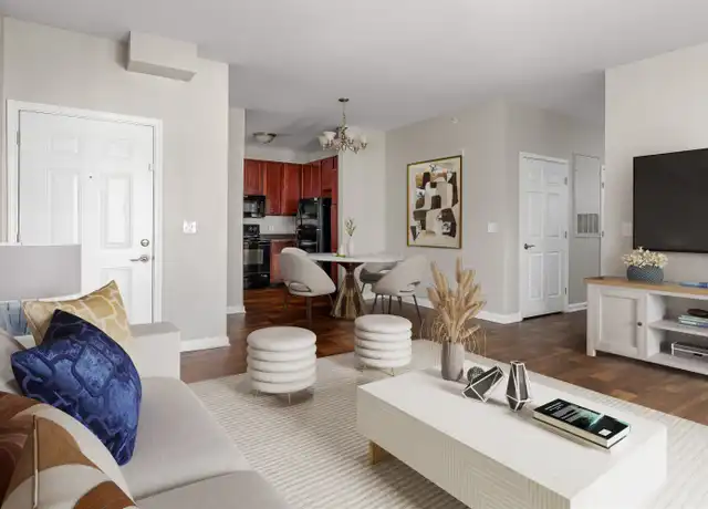 Property at Spacious apartments in central location - 100 Thornton Ct, Greensboro, NC, 27407, 2 beds, 2 baths, [object Object]