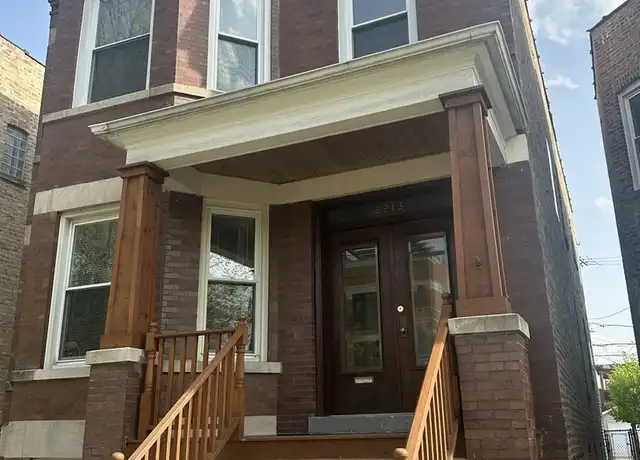 Property at 2213 W Addison St Unit 1, Chicago, IL, 60618, 2 beds, 1 bath, [object Object]