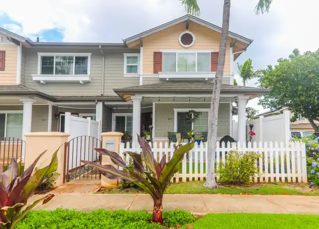Property at 91-1031 Kaipalaoa St #1504, Ewa Beach, HI, 96706, 3 beds, 2.5 baths, [object Object]